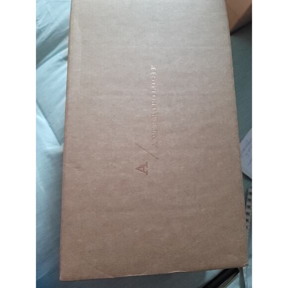 NWT Anthropologie Rope Thong Sandals - Size 7.5-8 US (38EU) - Picture 5 of 7